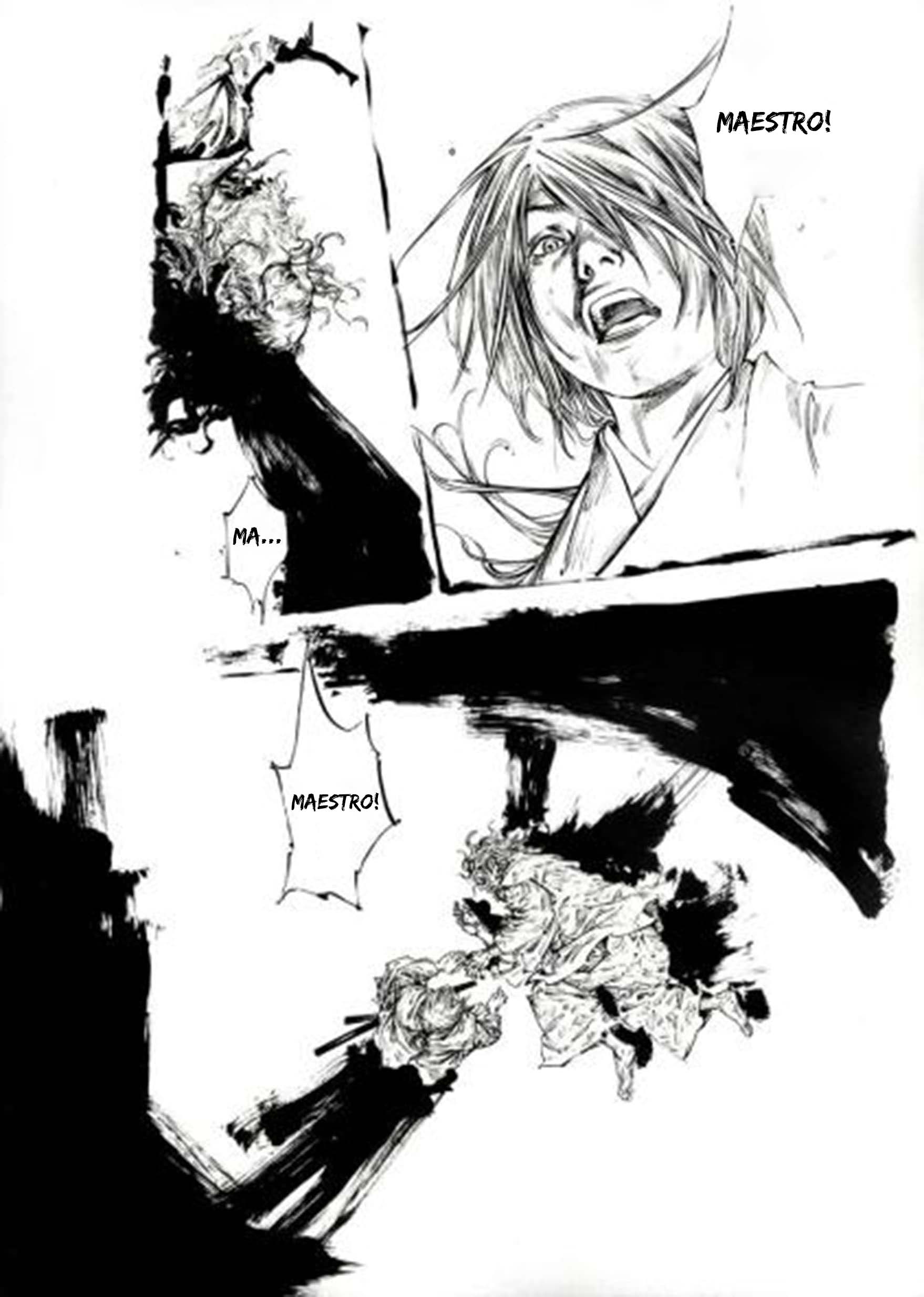 Exhibition Catalog INOUENO: Mangetsu Edition Vagabond - The LAST 第78页