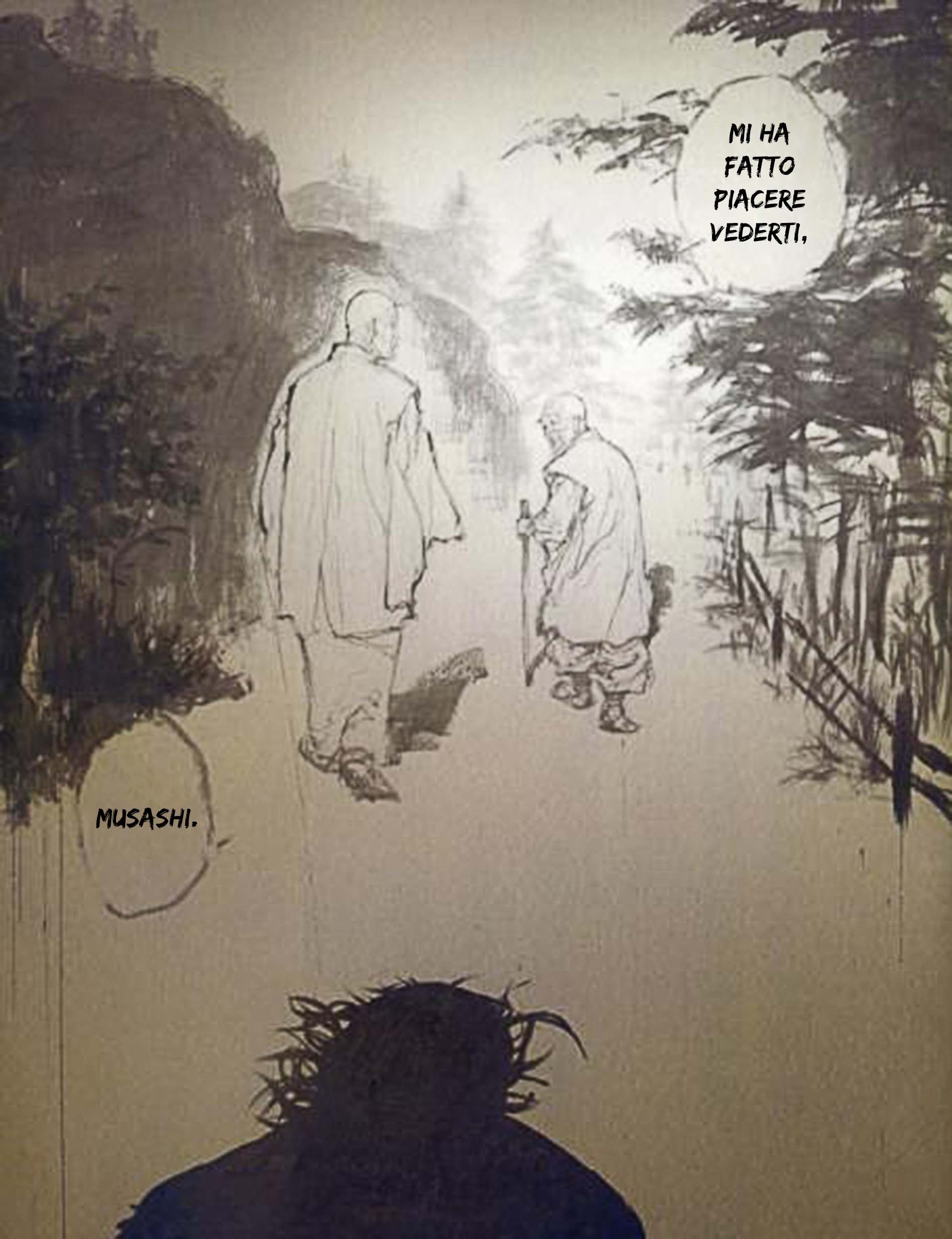 Exhibition Catalog INOUENO: Mangetsu Edition Vagabond - The LAST 第83页