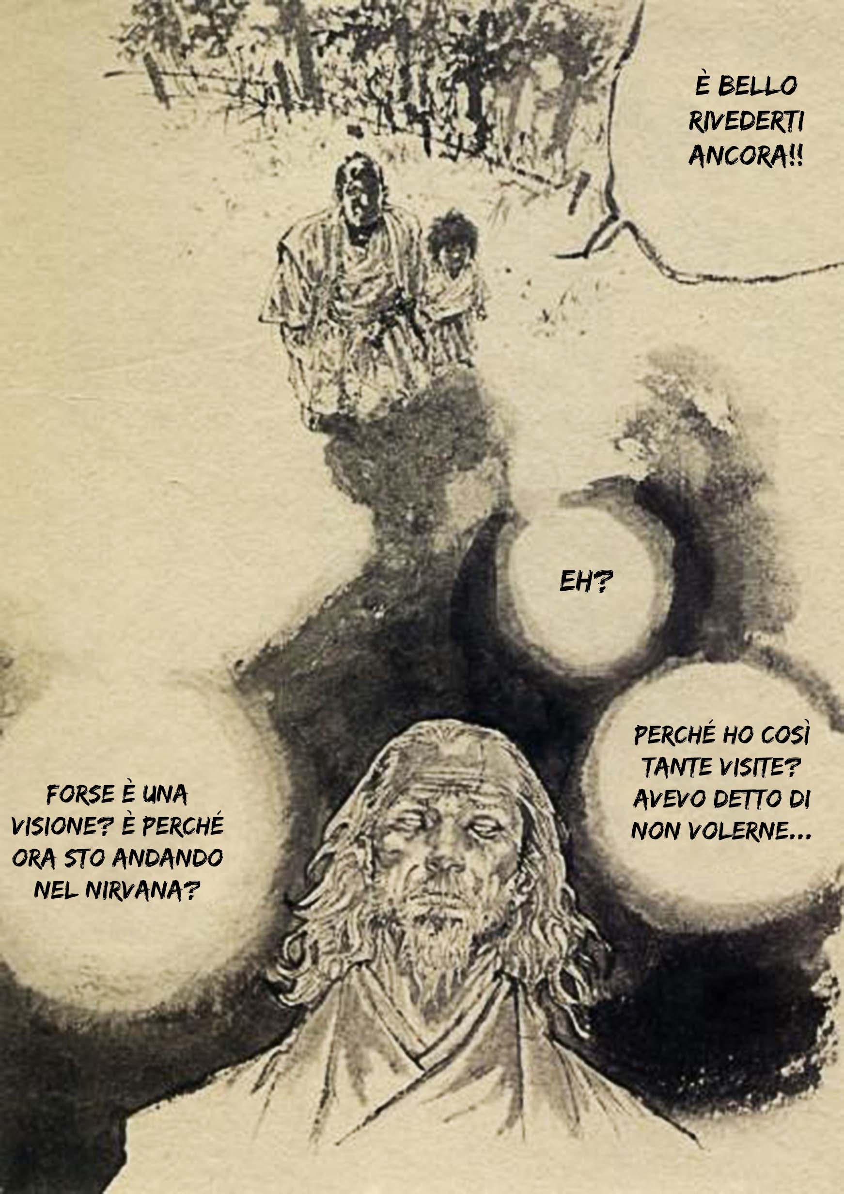 Exhibition Catalog INOUENO: Mangetsu Edition Vagabond - The LAST 第86页