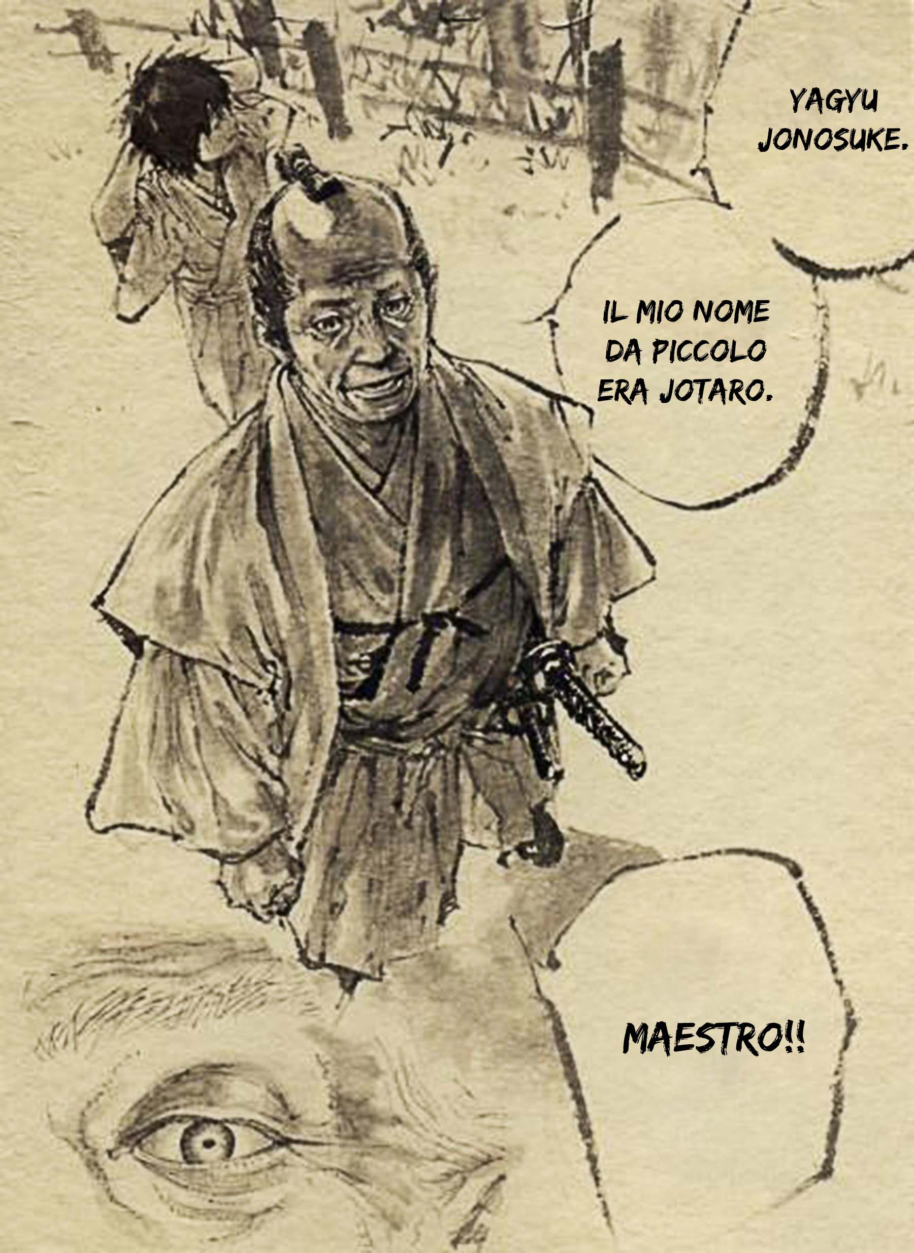 Exhibition Catalog INOUENO: Mangetsu Edition Vagabond - The LAST 第87页