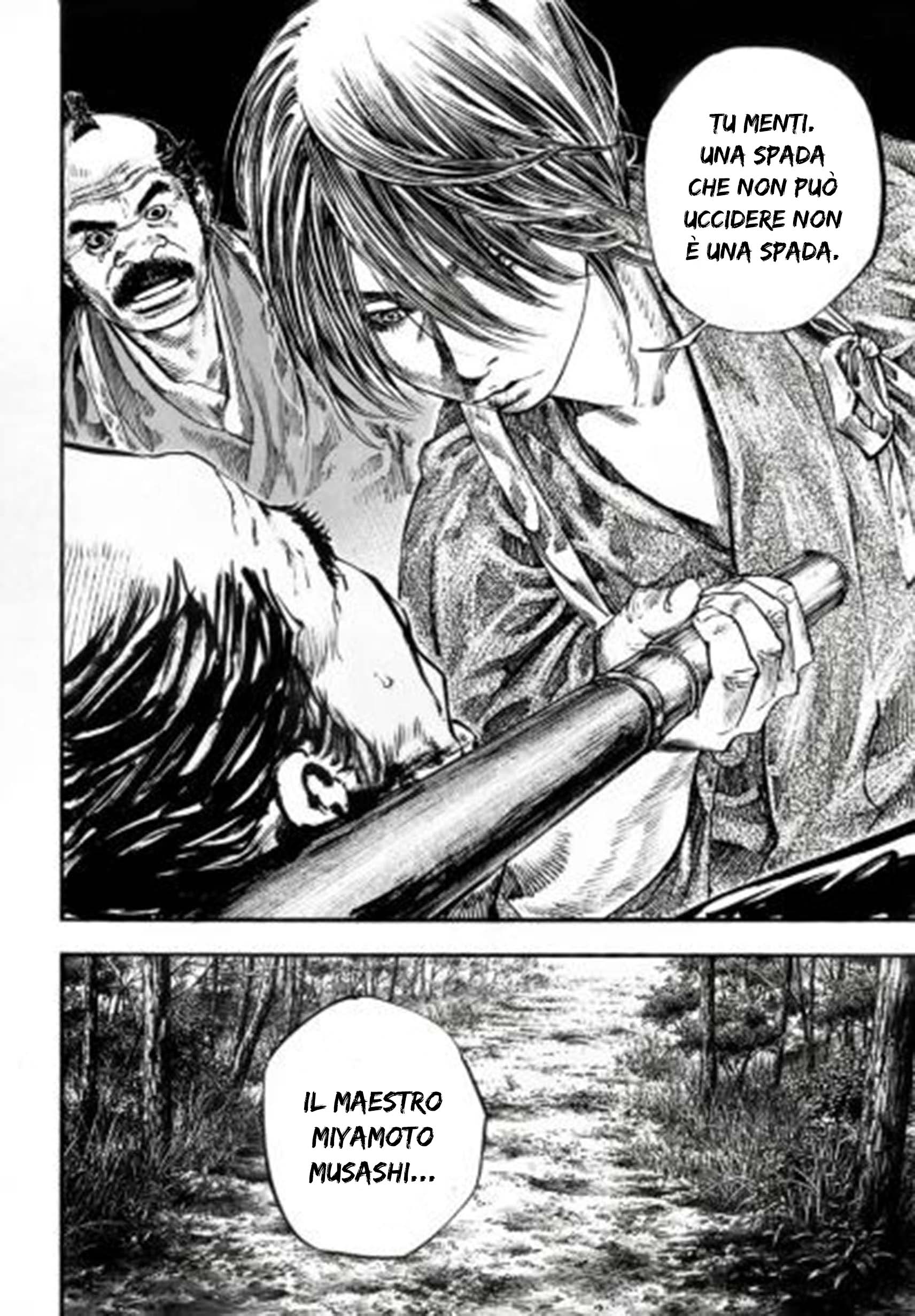 Exhibition Catalog INOUENO: Mangetsu Edition Vagabond - The LAST 第10页