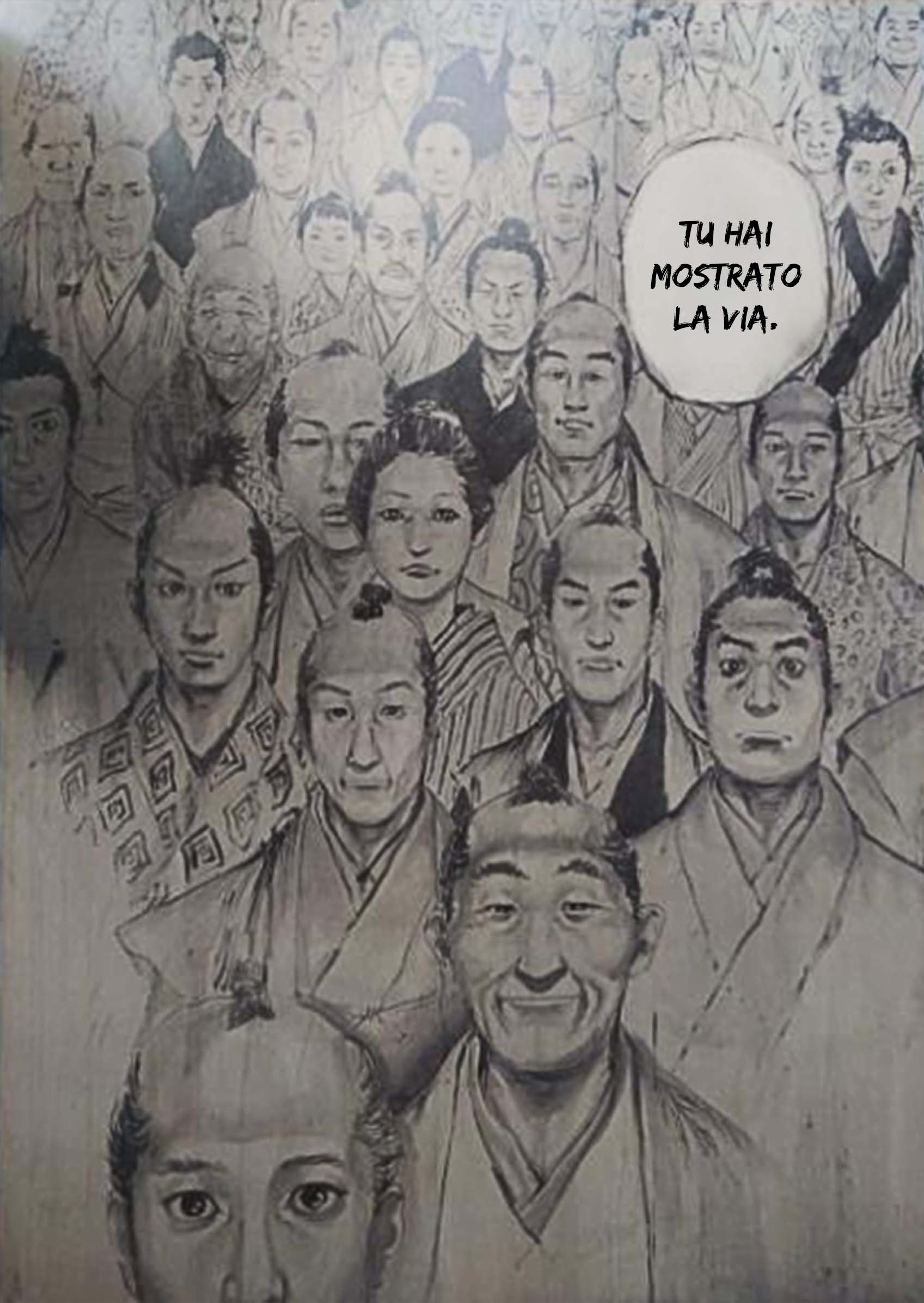 Exhibition Catalog INOUENO: Mangetsu Edition Vagabond - The LAST 第92页