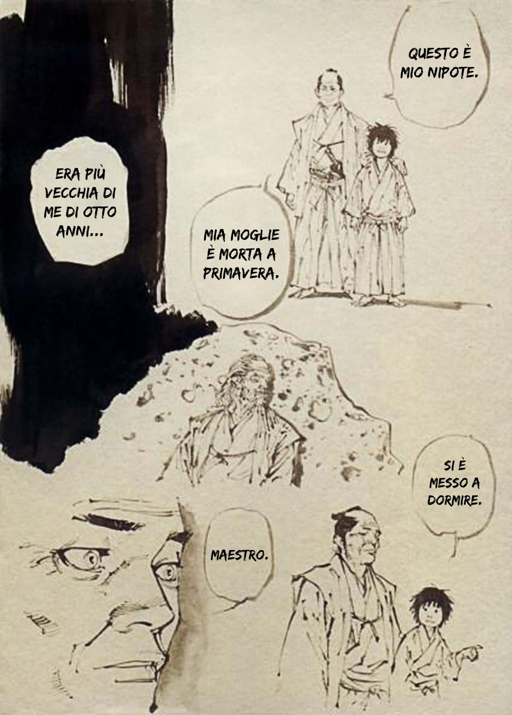 Exhibition Catalog INOUENO: Mangetsu Edition Vagabond - The LAST 第95页