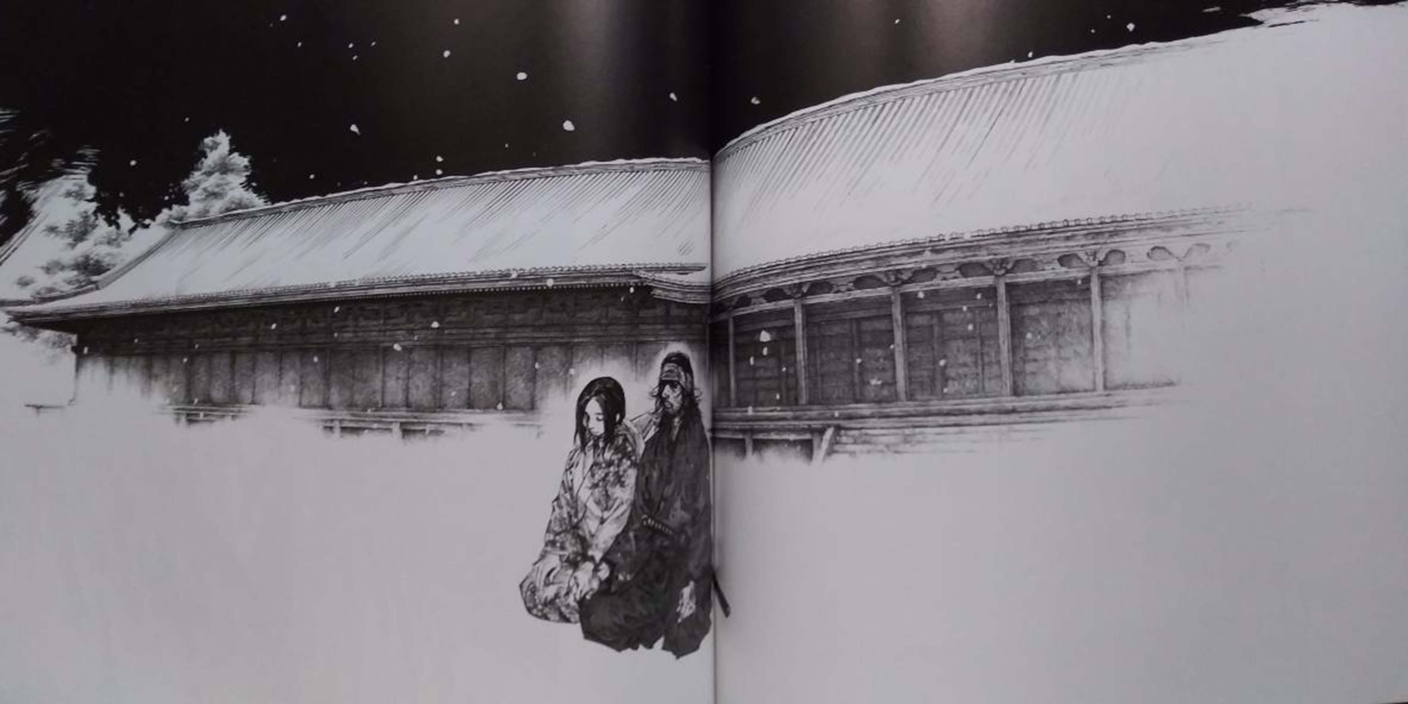 Exhibition Catalog INOUENO: Mangetsu Edition Vagabond - The LAST 第97页