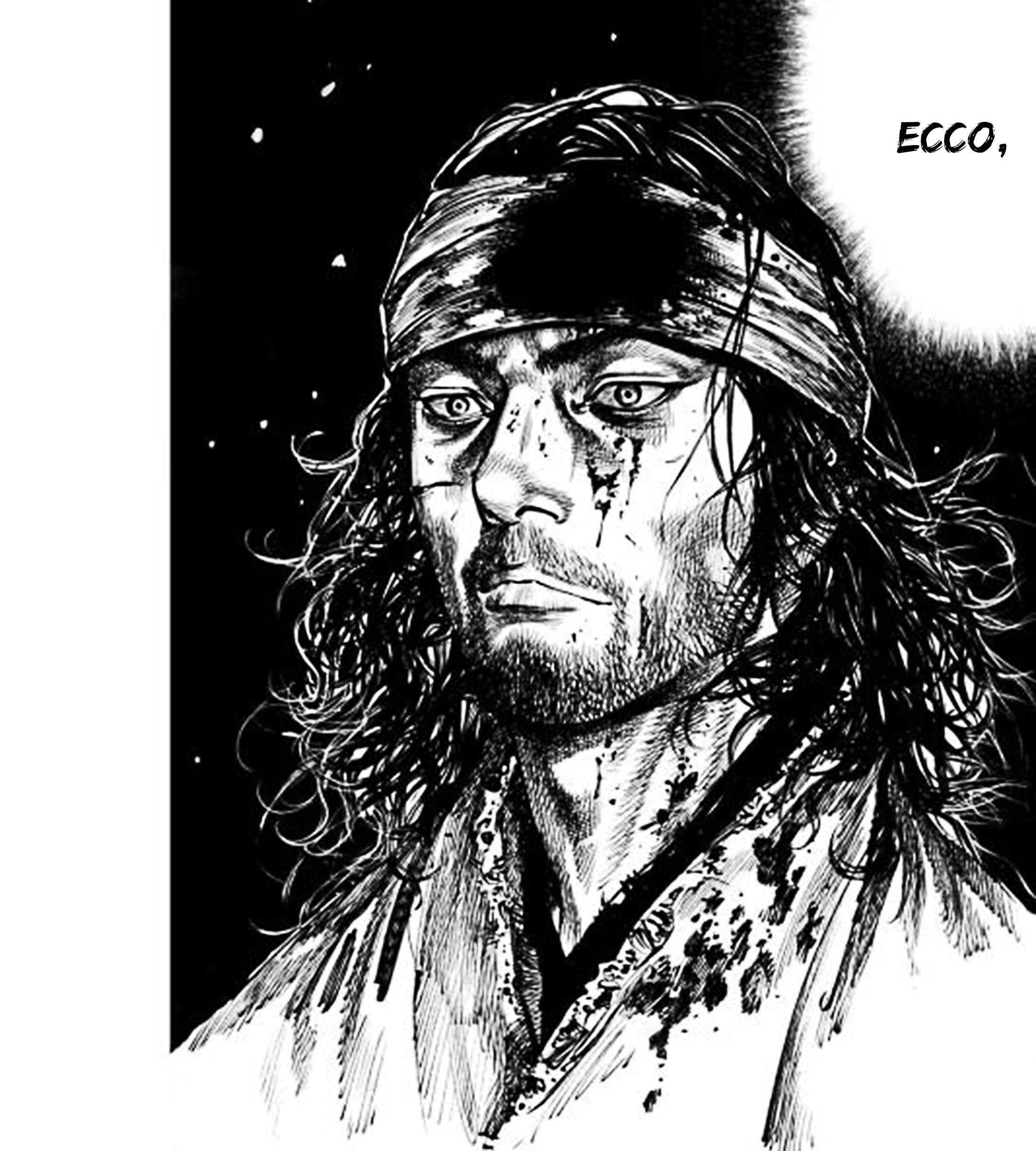 Exhibition Catalog INOUENO: Mangetsu Edition Vagabond - The LAST 第99页