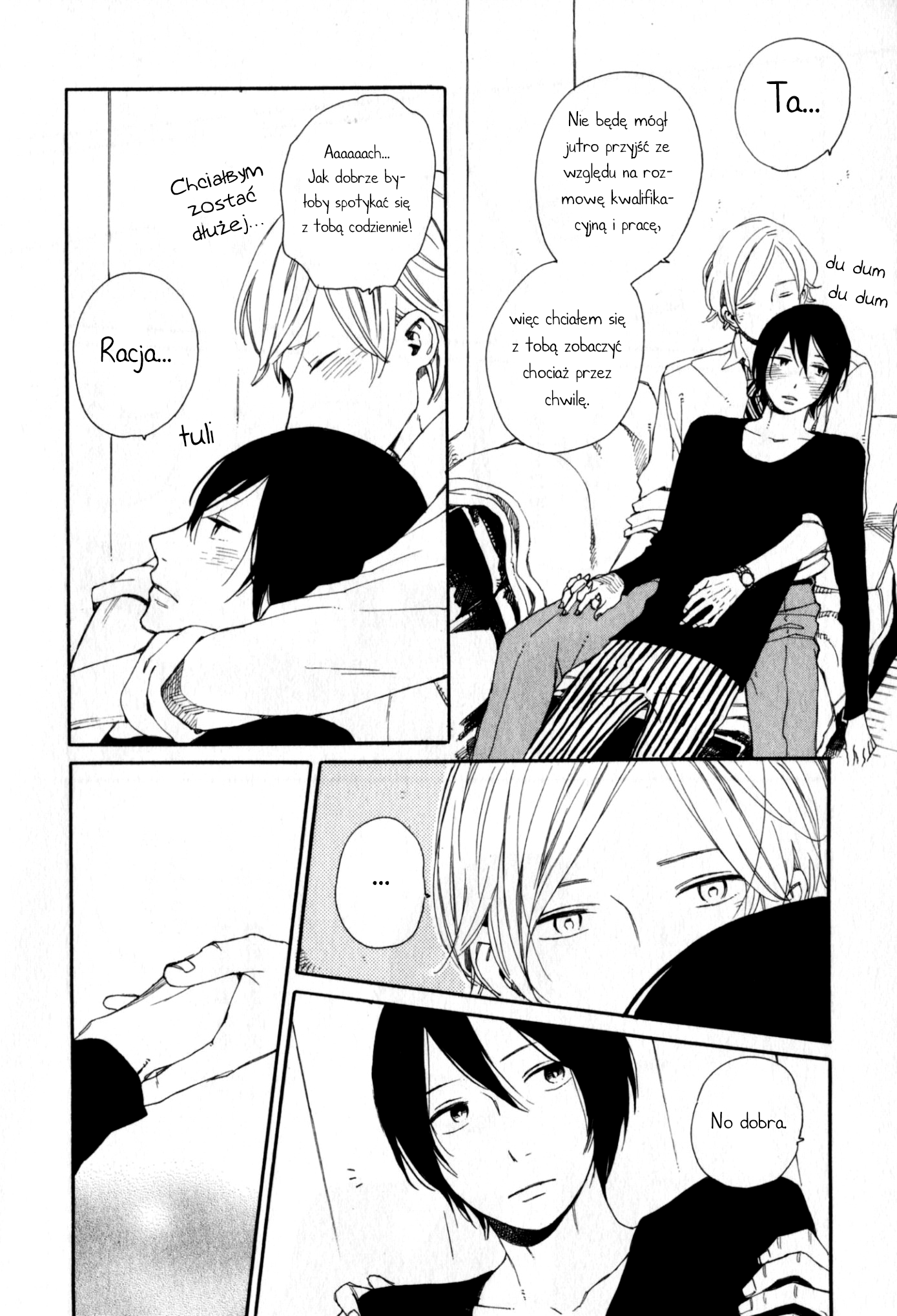 Horror Mangaka no Bonnou Vol. 1 Ch. 4 第7页