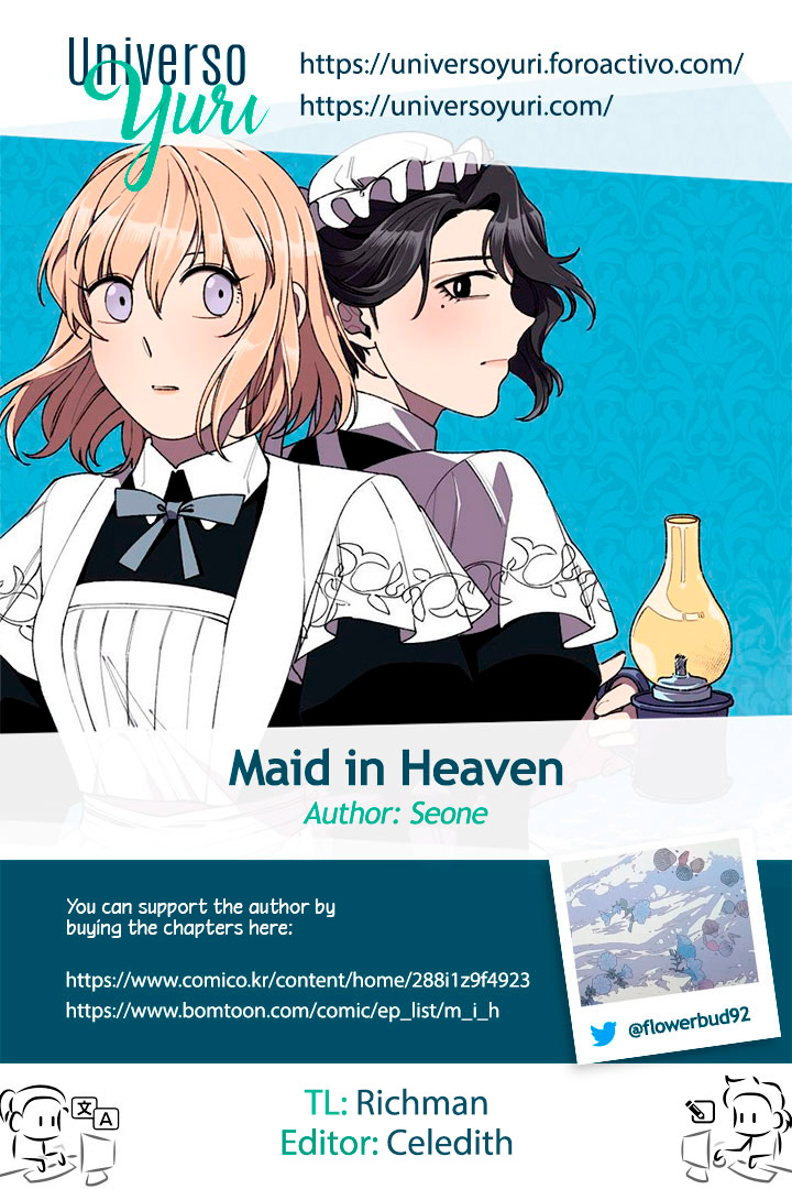 Maid in Heaven 第1页