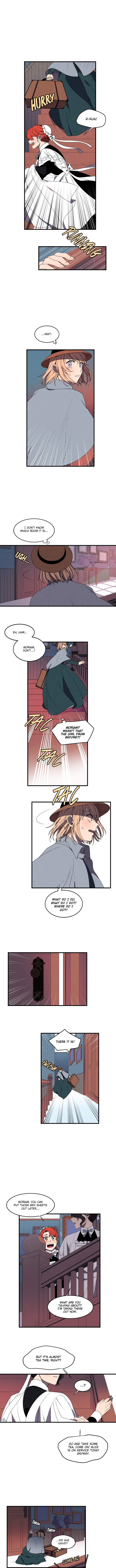 Maid in Heaven 第6页