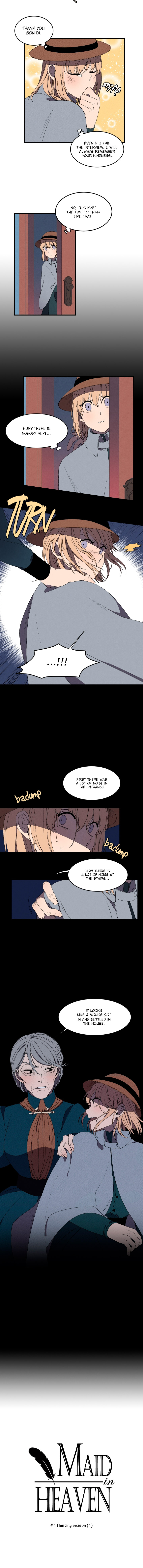 Maid in Heaven 第7页