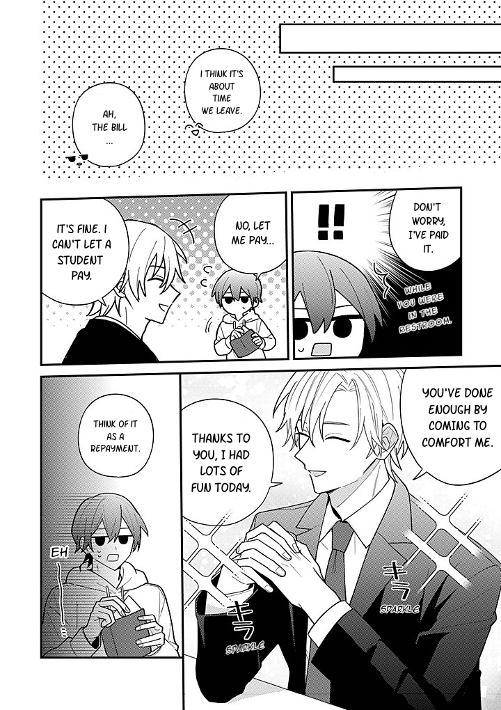 Suterare Kareshi Hiroimashita Ch. 1 第15页