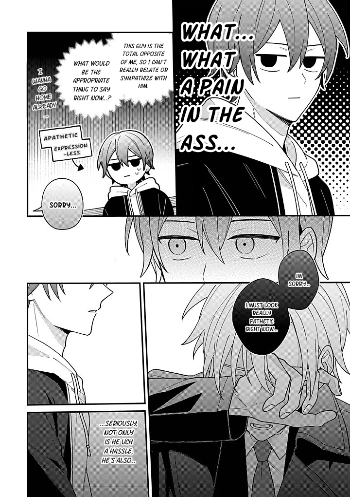 Suterare Kareshi Hiroimashita Ch. 1 第19页