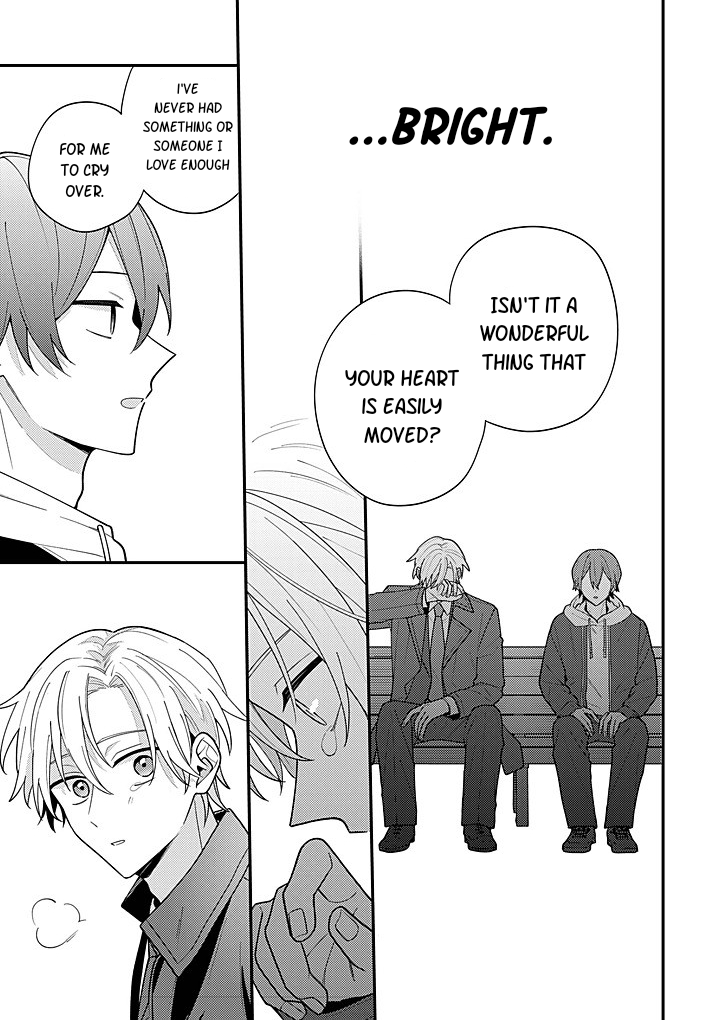 Suterare Kareshi Hiroimashita Ch. 1 第20页