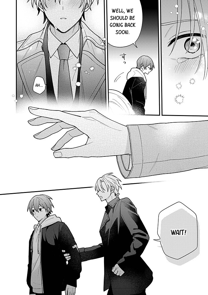 Suterare Kareshi Hiroimashita Ch. 1 第21页