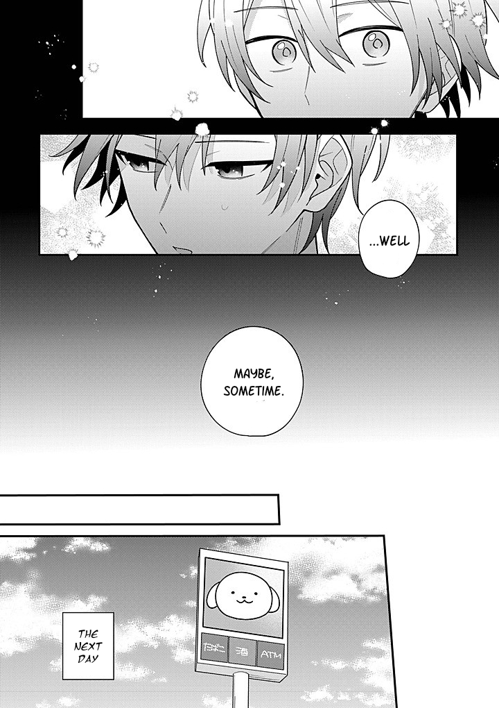 Suterare Kareshi Hiroimashita Ch. 1 第23页