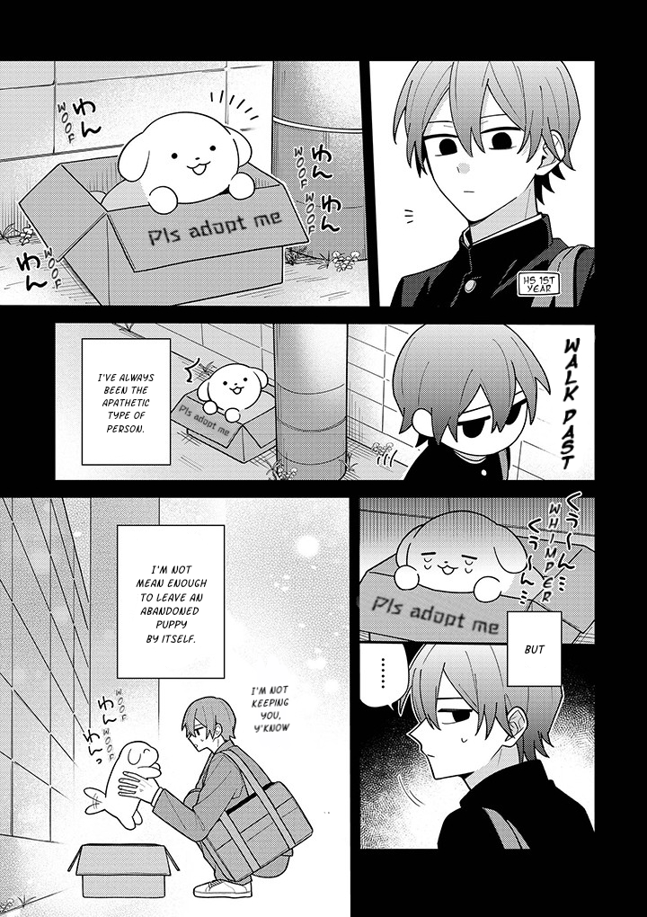 Suterare Kareshi Hiroimashita 第6页