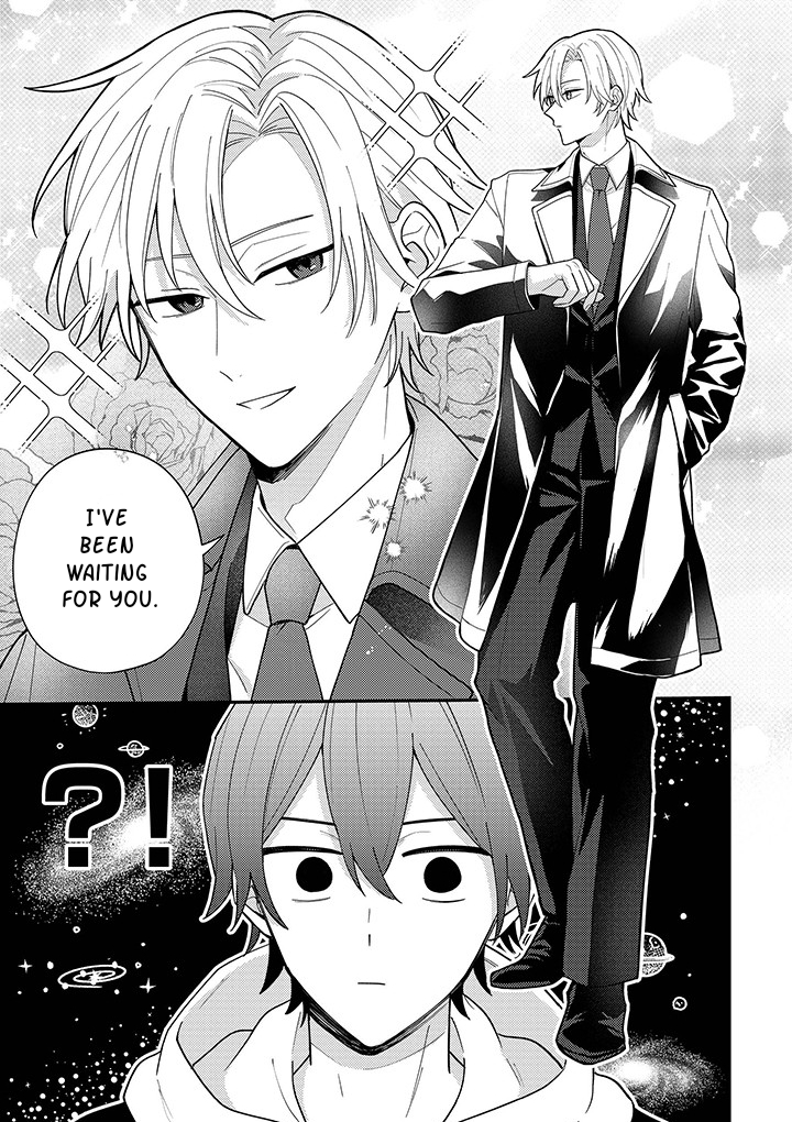 Suterare Kareshi Hiroimashita 第8页