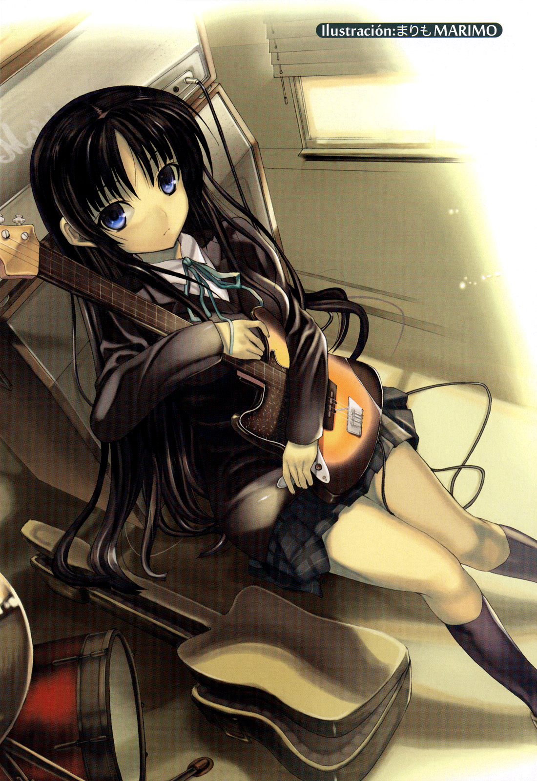 K-ON! Anthology Comic Vol. 1 Ch. 1 第7页
