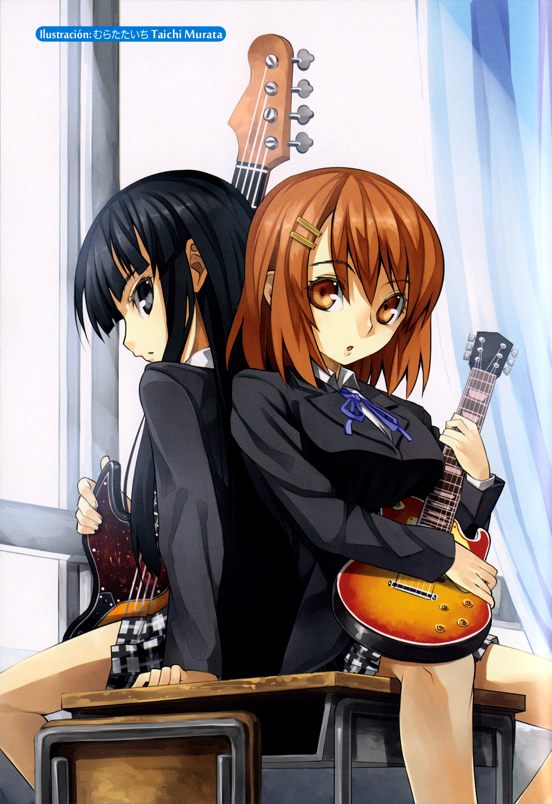 K-ON! Anthology Comic Vol. 1 Ch. 1 第10页