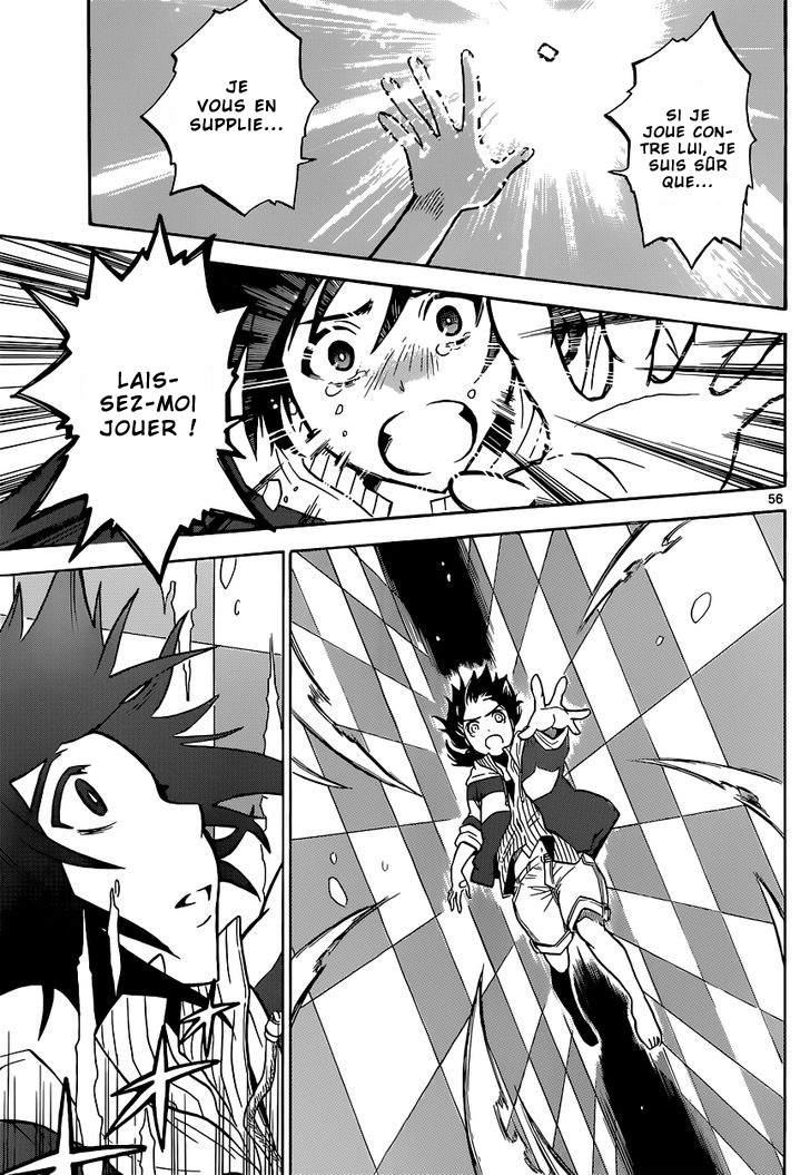 Chrono Monochrome Vol. 1 Ch. 1 第54页