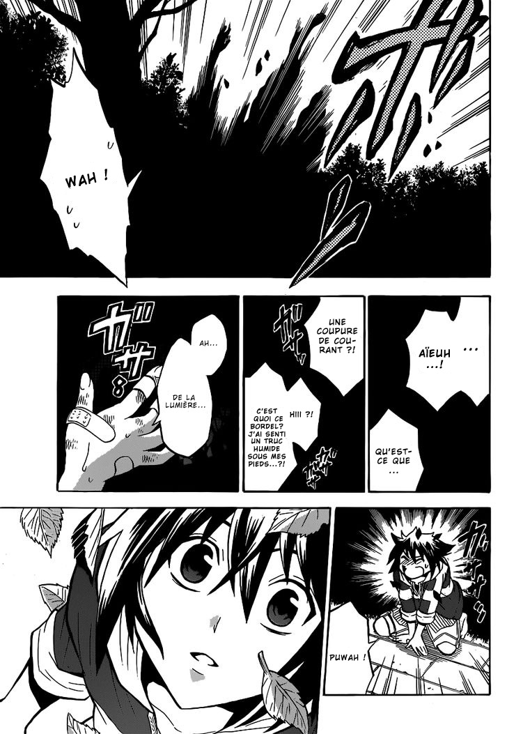 Chrono Monochrome Vol. 1 Ch. 1 第56页