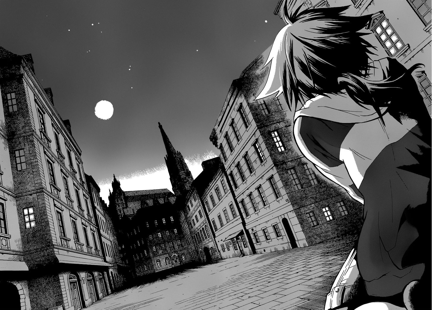 Chrono Monochrome Vol. 1 Ch. 1 第57页