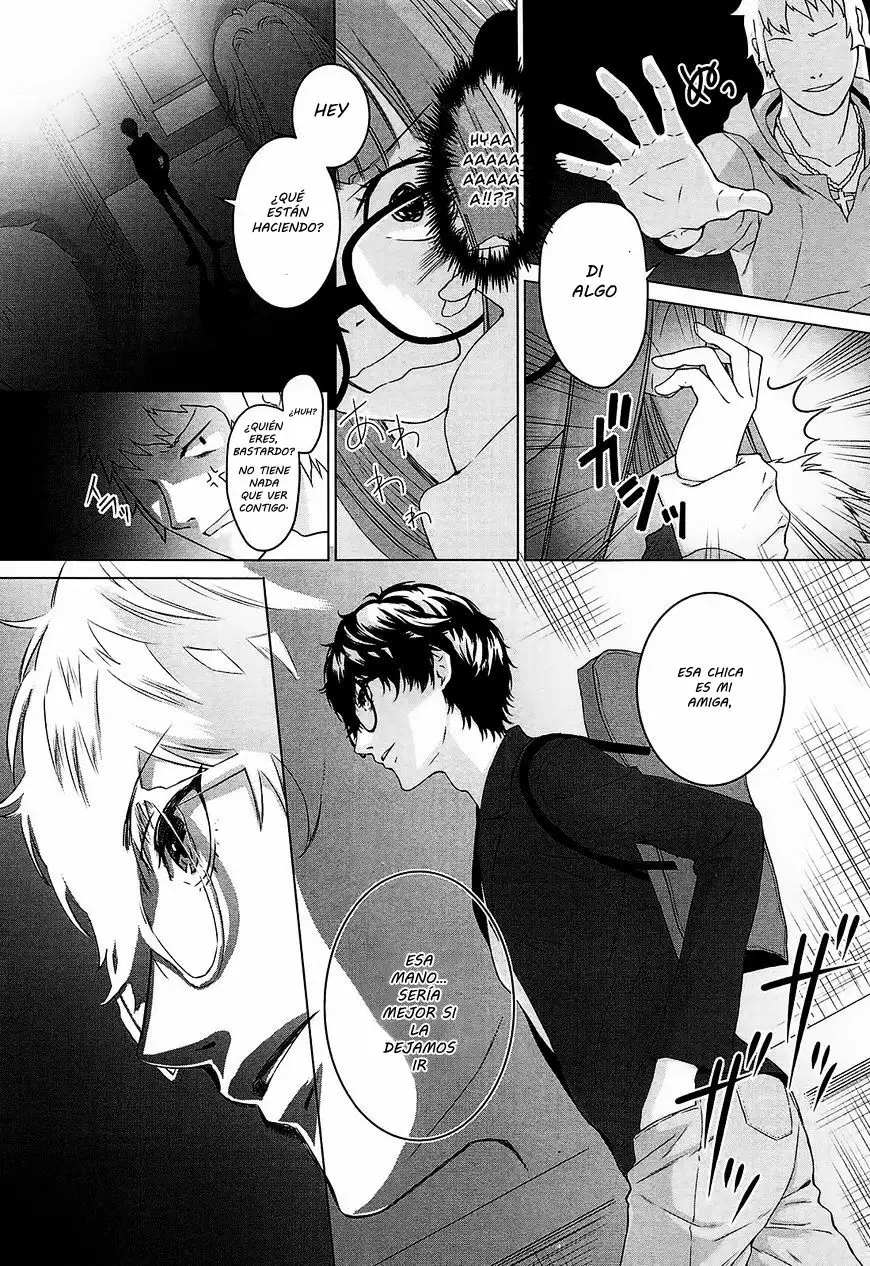 Persona 5 - À la carte Anthology Vol. 1 Ch. 1 第11页