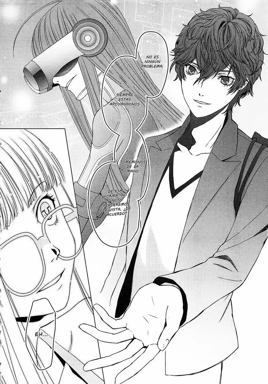 Persona 5 - À la carte Anthology Vol. 1 Ch. 1 第15页