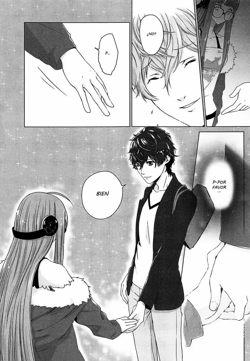 Persona 5 - À la carte Anthology Vol. 1 Ch. 1 第16页
