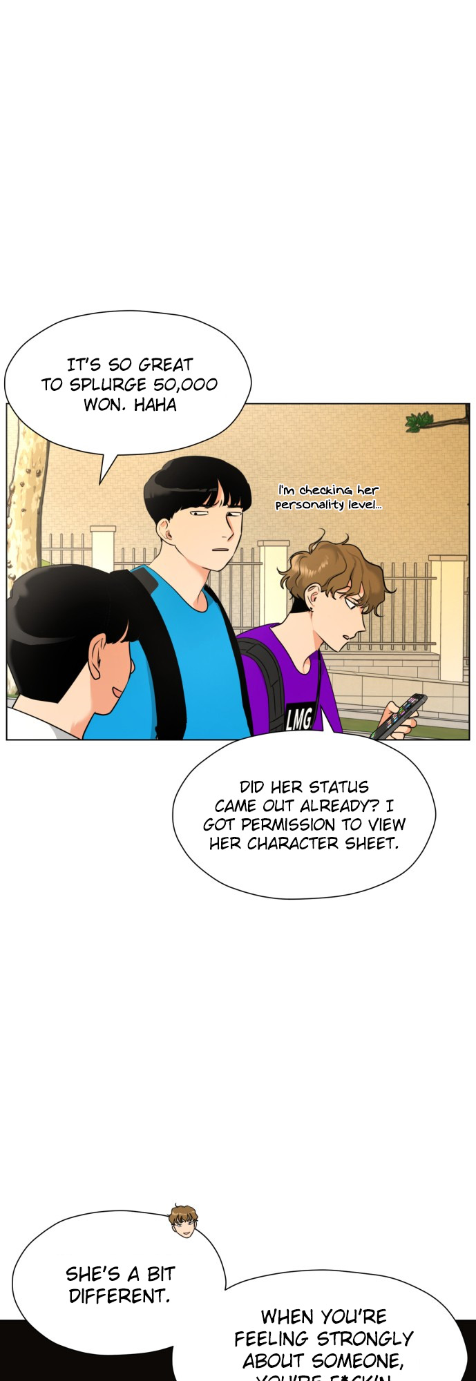 My Marital Delusions! Where do I smell burning? 第11页
