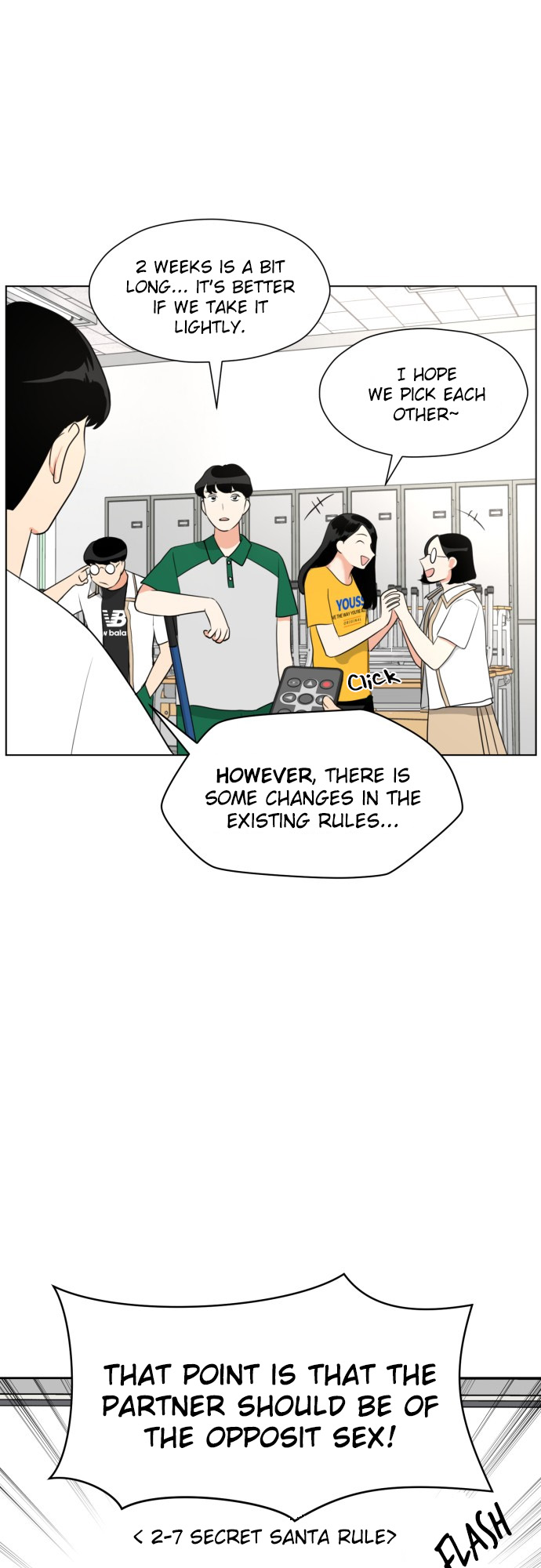 My Marital Delusions! Where do I smell burning? 第19页