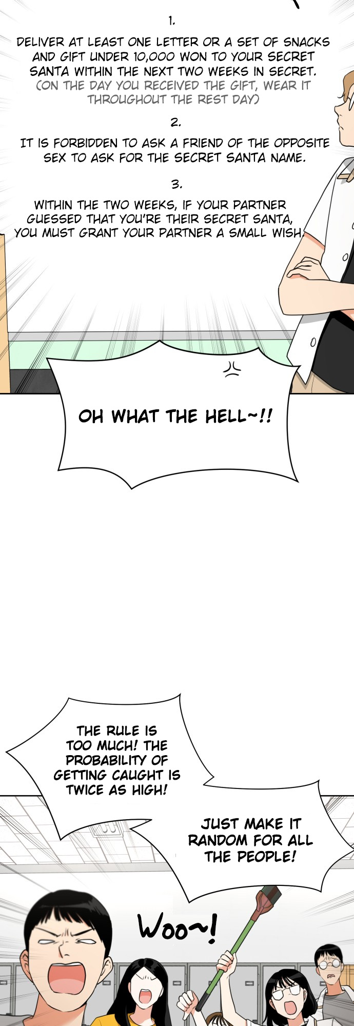 My Marital Delusions! Where do I smell burning? 第20页