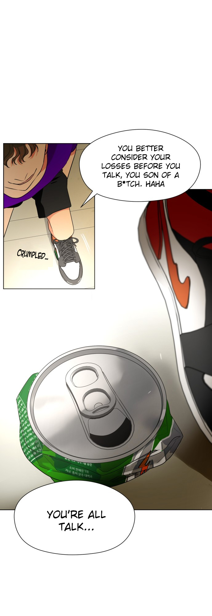 My Marital Delusions! Where do I smell burning? 第3页