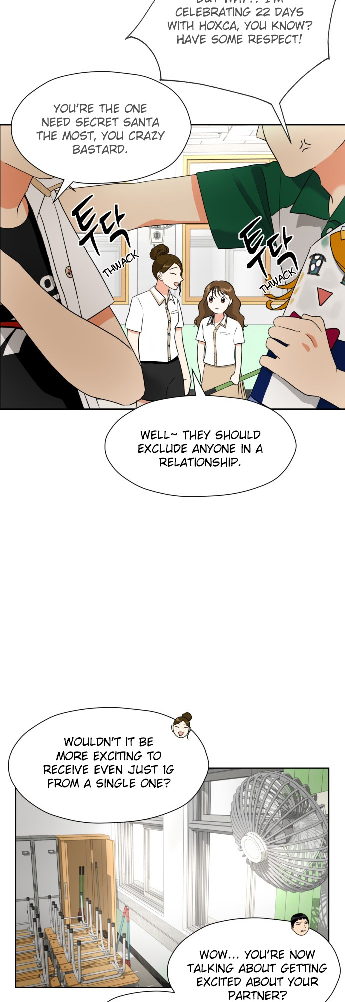 My Marital Delusions! Where do I smell burning? 第26页