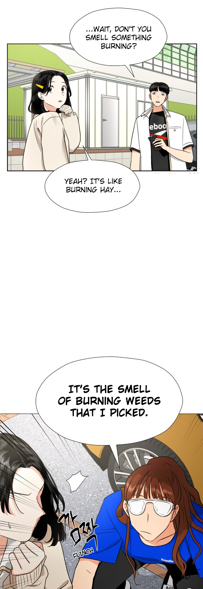 My Marital Delusions! Where do I smell burning? 第43页