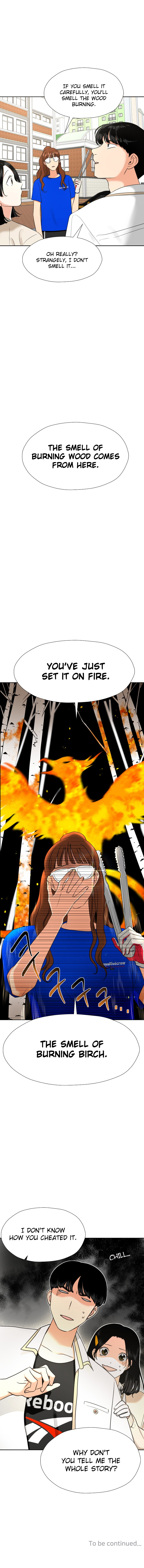My Marital Delusions! Where do I smell burning? 第46页