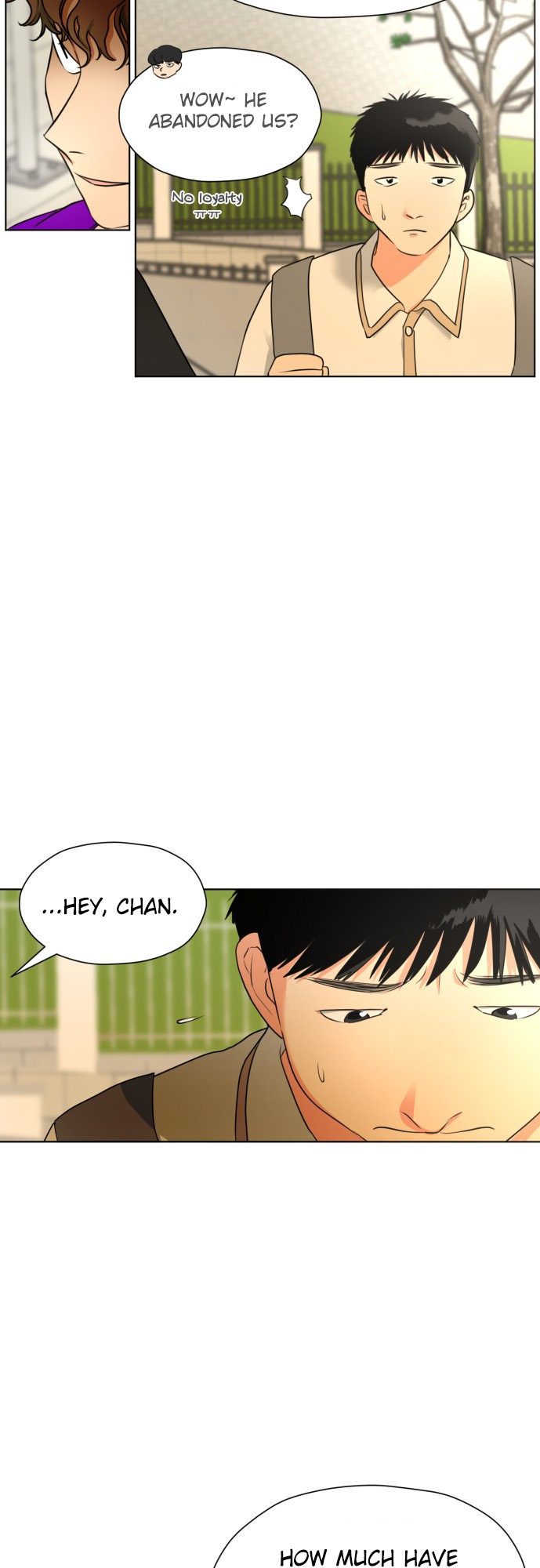 My Marital Delusions! Where do I smell burning? 第8页