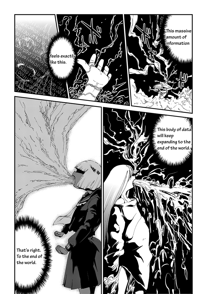 Saihate - Daydream Attractor Ch. 3 第11页