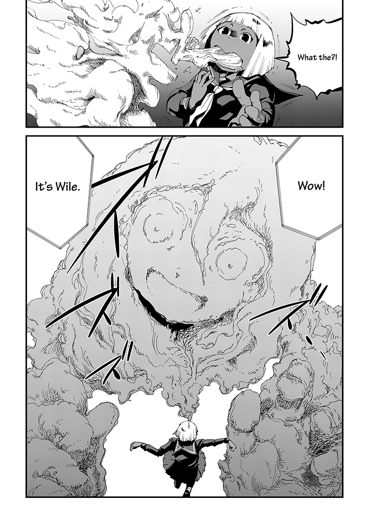 Saihate - Daydream Attractor Ch. 3 第12页