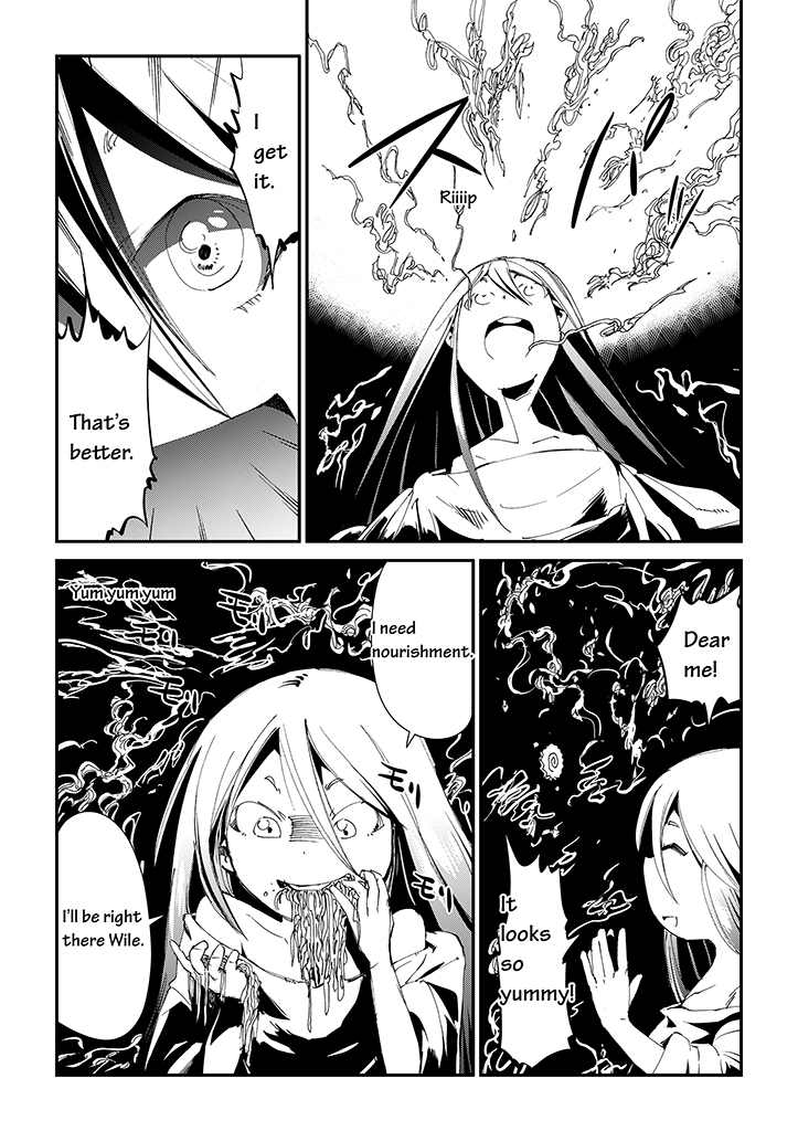 Saihate - Daydream Attractor Ch. 3 第14页