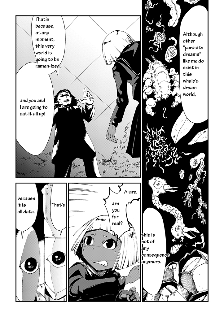 Saihate - Daydream Attractor Ch. 3 第4页