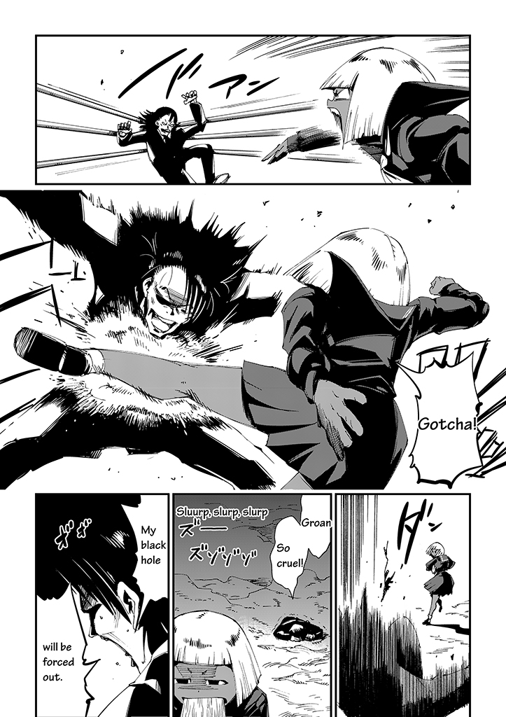 Saihate - Daydream Attractor Ch. 3 第8页