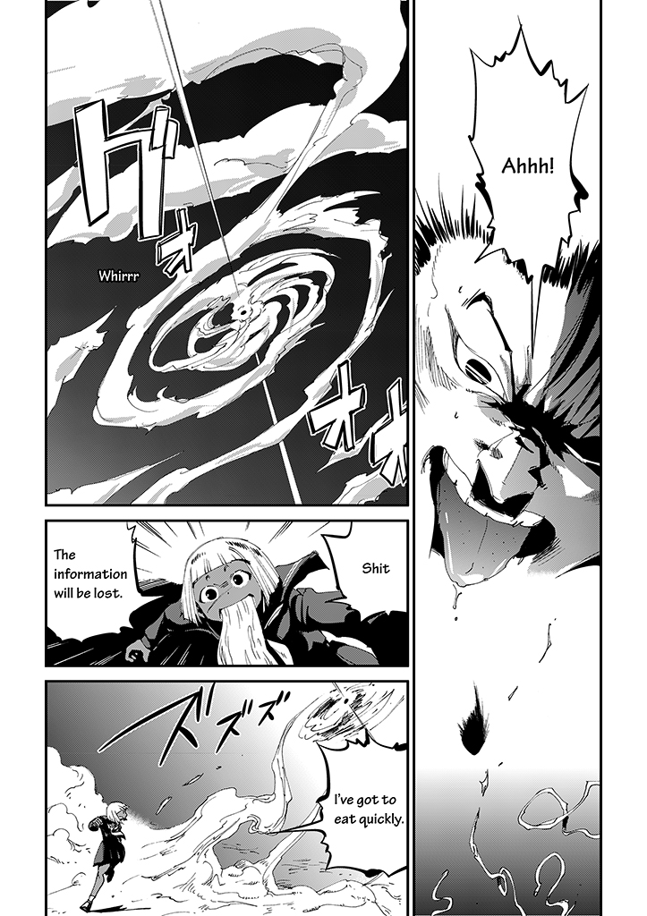 Saihate - Daydream Attractor Ch. 3 第9页