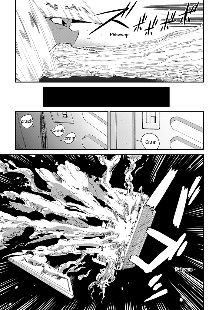 Saihate - Daydream Attractor Ch. 3 第10页