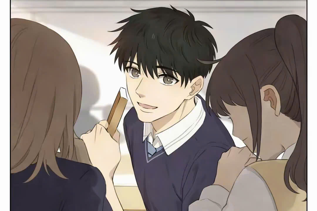 Secret Love (Pre-Serialization) Crush!? 第5页