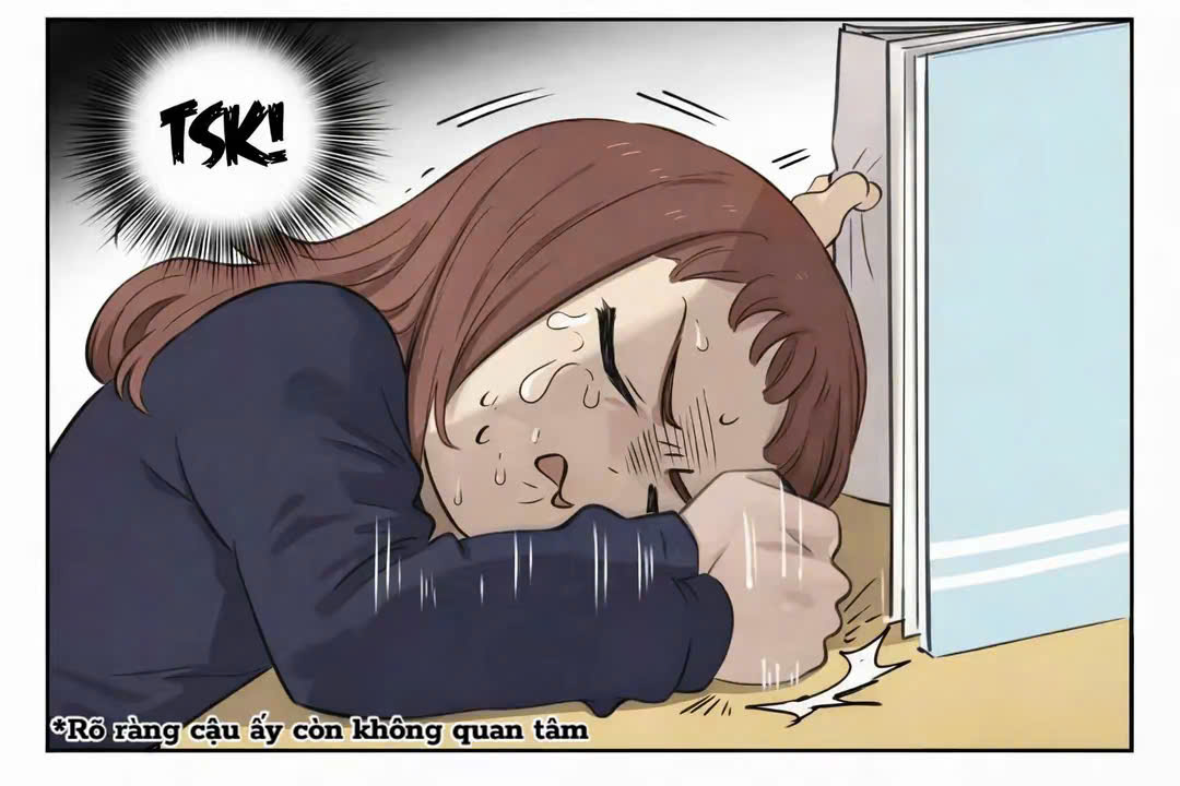 Secret Love (Pre-Serialization) Crush!? 第9页
