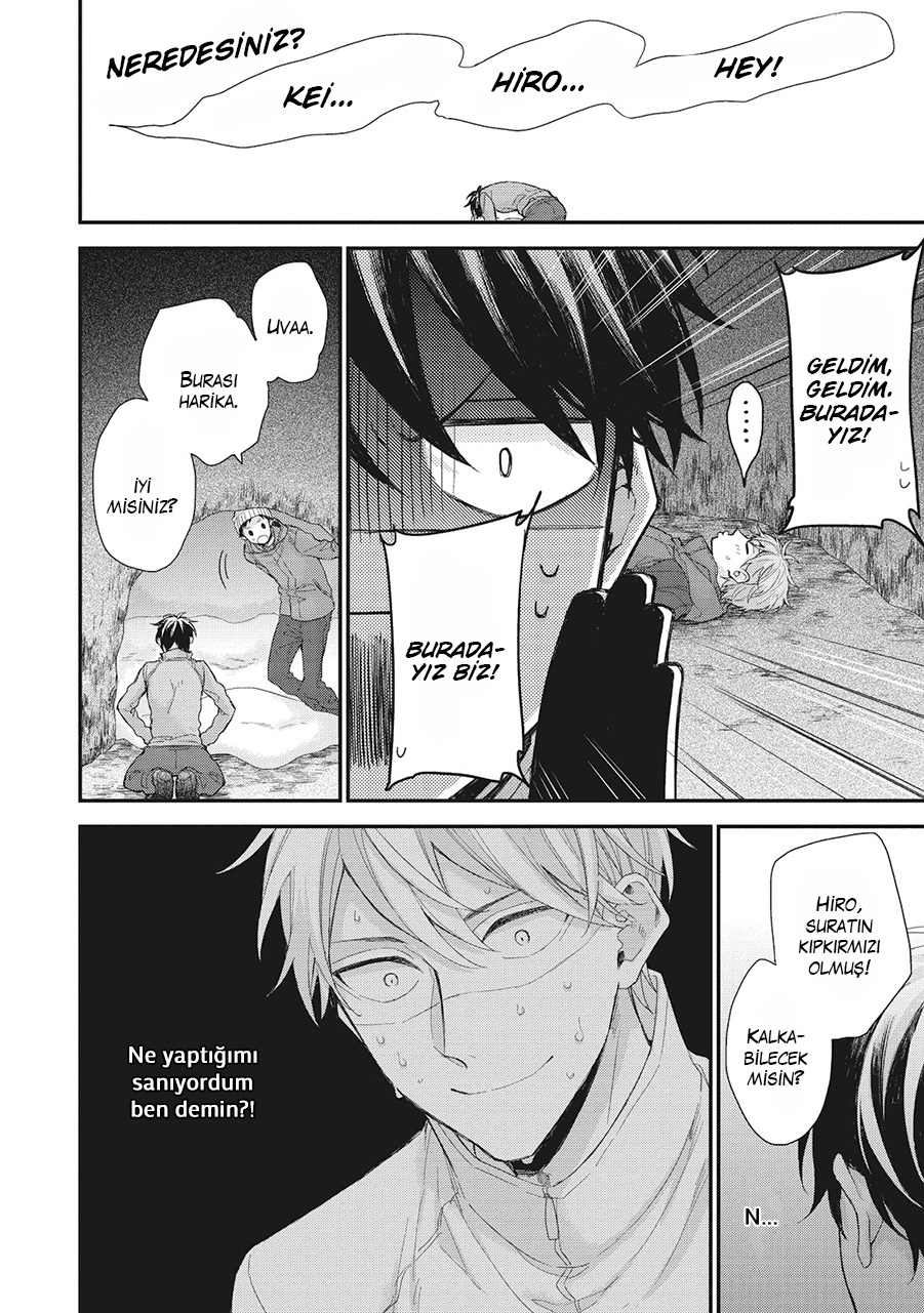 Akai Ito no Shikkou Yuuyo Vol. 1 Ch. 2 第28页