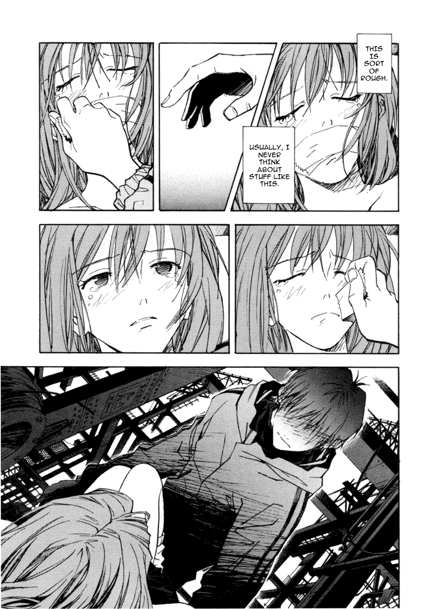 System of Romance Oneshot 第16页