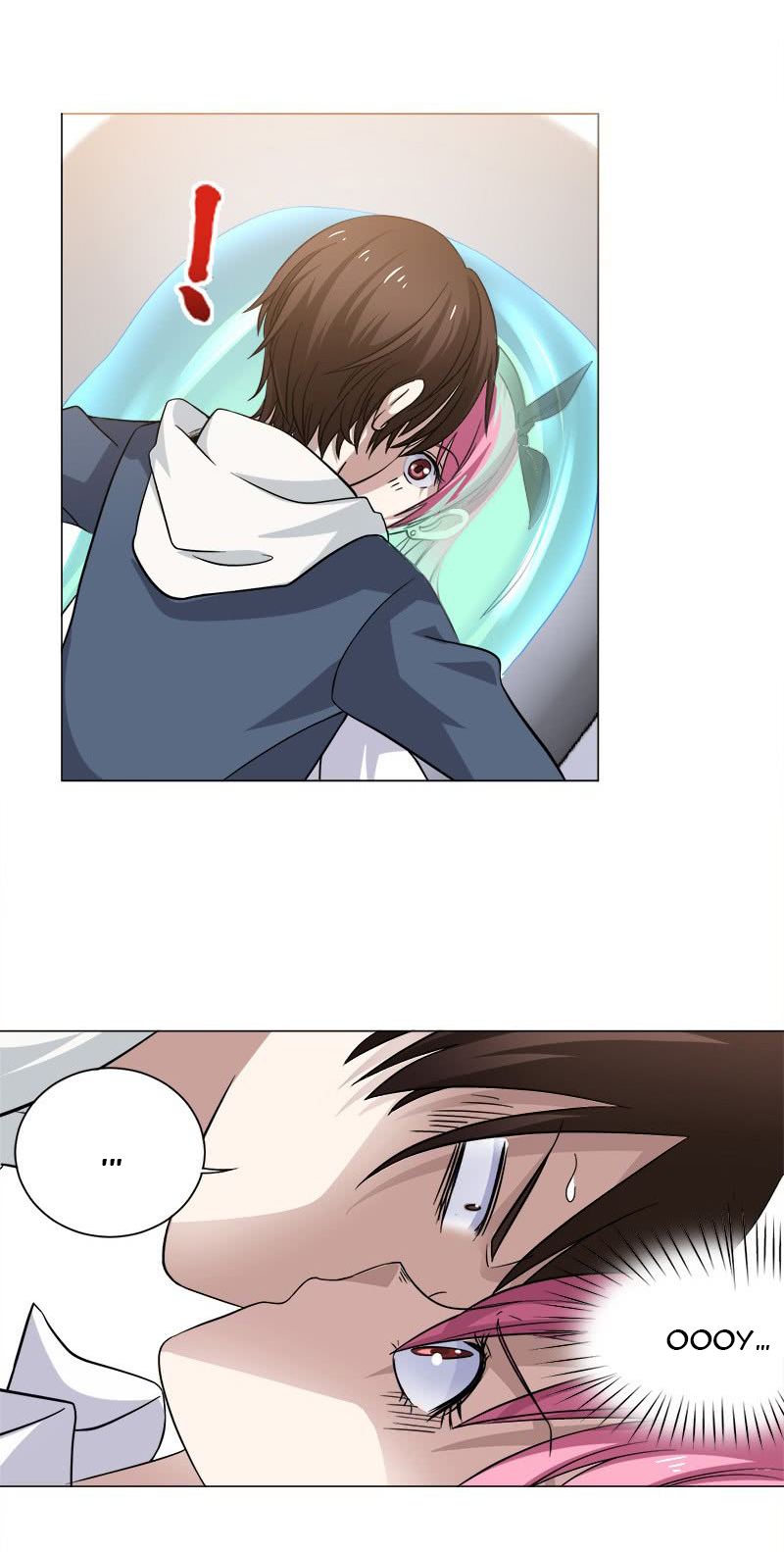 Treading on Fire, Yuwen Jun! Ch. 3 第2页
