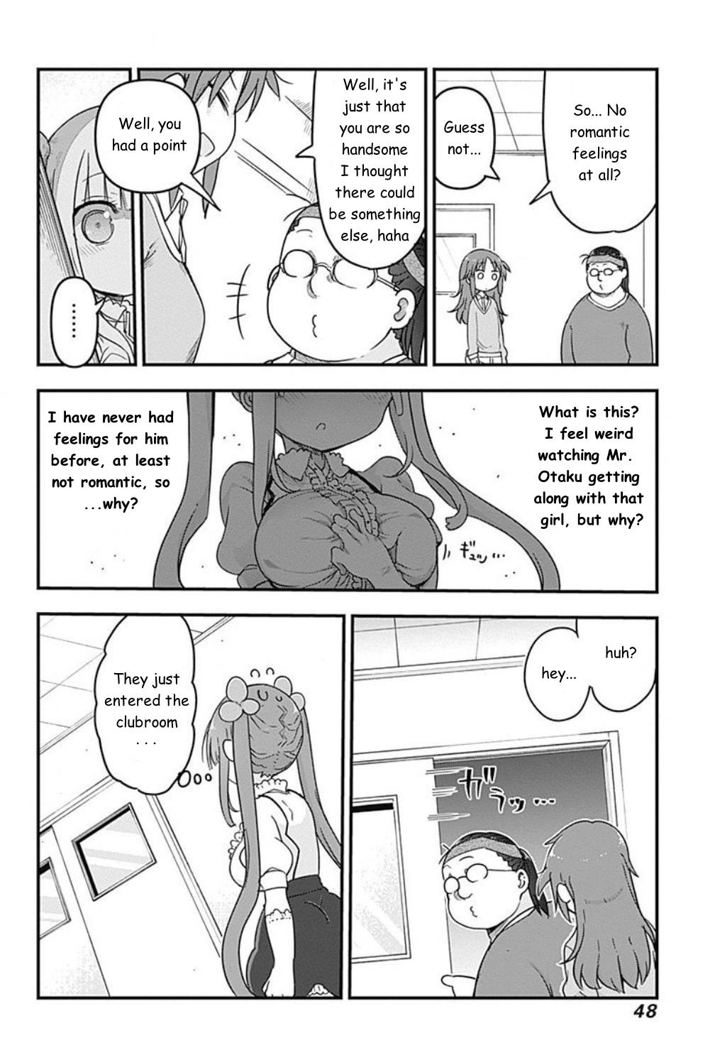Futaribocchi no OtaCir no Hime Attack! Ooyama Takeko's lifestyle 第7页