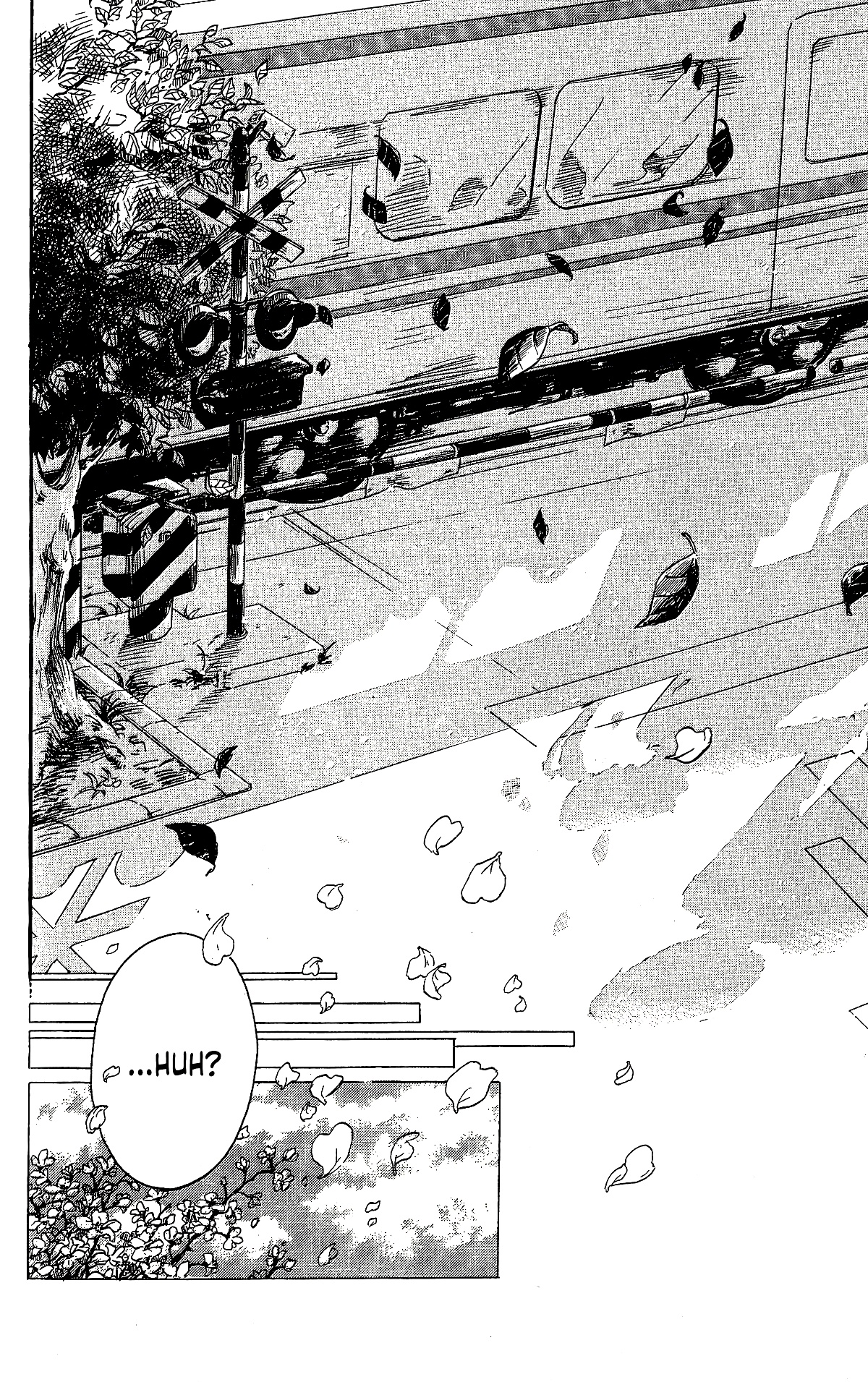 Fumikiri, Kimi no te, Sakuramichi Oneshot 第46页
